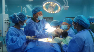 从确诊白血病到诞下健康婴儿 中国医大一院14天精准治疗创造生命奇迹