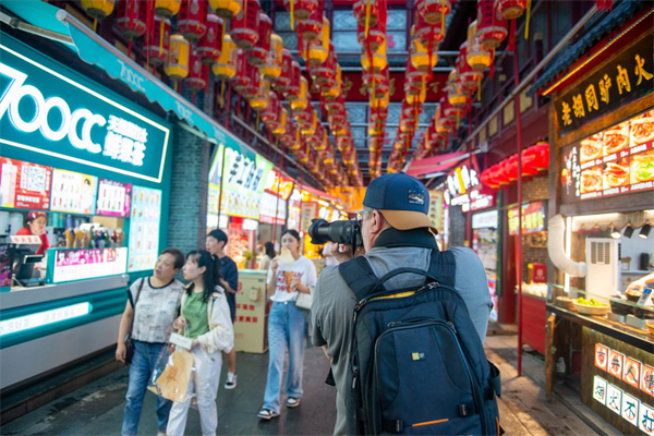 海外博主打卡人文沈阳：“沈阳是个充满活力的创新之城，更是一处底蕴深厚的人文沃土”_fororder_沈阳行活力9
