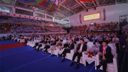 禾丰股份30年总结暨未来发展大会在沈阳举行