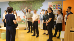 沈阳市人大文旅专业代表小组赴辽宁省图书馆调研