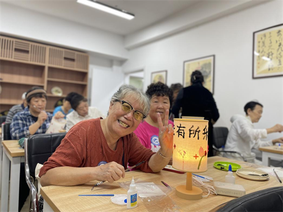 聚焦“一老一小”民生关切 “五社联动”沈阳亮剑_fororder_一老一小4