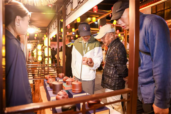 第二届喀左紫陶产业发展大会暨首届陶瓷英雄会在辽宁喀左举行_fororder_常紫砂4
