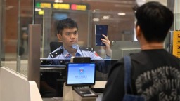 沈阳边检站完成辽洽会外宾通关保障任务