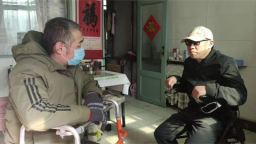 沈阳市辽中区社区残疾人专职干事郭宇：以己之微光 照亮温暖前行路