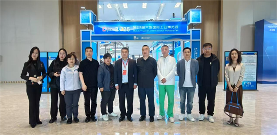 沈阳市大东区工商联护航民企“链”接大连国际工业博览会_fororder_图片29