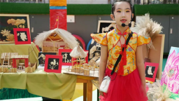 沈河区教育局第三幼儿园开展家乡文化艺术季文艺汇演