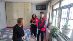 沈阳市康平县残疾人专职干事张佳程：身有微光亦赴暖途