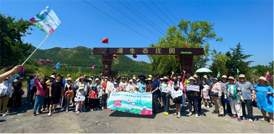 大连龙民樱桃节：一场邻里温情的盛夏约定​​_fororder_龙湖樱桃节1