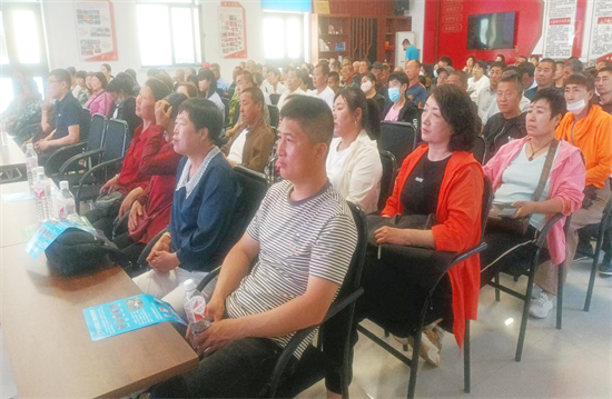 科技助残 赋能未来 沈阳市辽中区残疾人农业技术培训会举办_fororder_残联辽中3