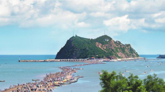 锦州文旅精绘“四季皆热”全景图