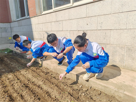 皇姑区举办“岐黄薪火·少年传承基地启动仪式”暨中医药文化进校园活动_fororder_图片18