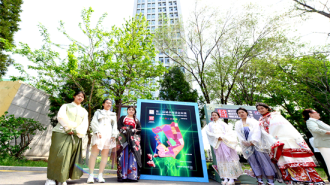 第三届城市阅读定向赛在皇姑区举行