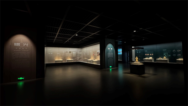 “‘叙’写传奇——叙利亚古代文物精品展”在大连博物馆开展_fororder_图片8