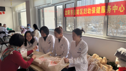 春“锋”送暖入人心 沈阳市皇姑区卫健局开展学雷锋系列活动