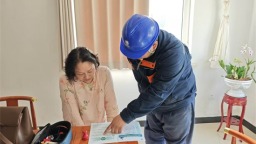 阜新：电力送策助企纾困 精准服务护航营商