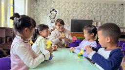 沈阳市铁西区实验幼儿园开展家长跟岗活动