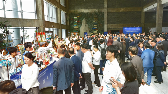2025年辽宁省职业教育活动周启动仪式在沈阳举行_fororder_辽宁省教育厅图