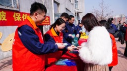 辽宁本溪：电力宣传进社区 共筑护电“安全网”