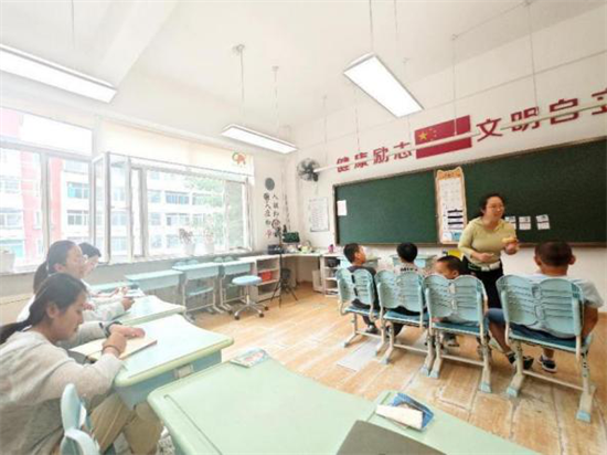 那曲市特殊教育学校教师赴沈阳春晖特教学校跟岗实践_fororder_教育那曲1