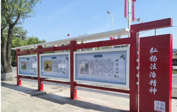 执笔蘸墨绘景观 一路穿起“珍珠链”