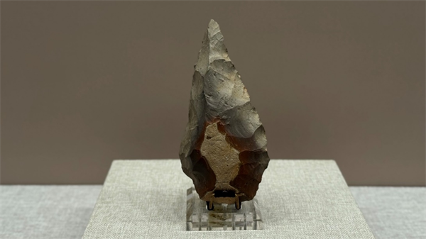 “‘叙’写传奇——叙利亚古代文物精品展”在大连博物馆开展_fororder_图片9