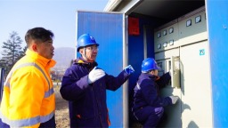 本溪：“电铁联动”巡检保障春运圆满收官