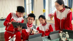 沈阳市盛京小学举办“1-3-M”红色学程展示活动