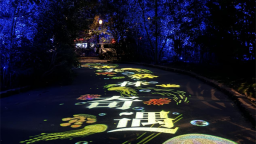 “仲夏森系花海+植物园奇妙夜”沈阳植物园沐光森林夜游7月闪耀开启