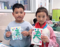 沈阳辽二教育集团辽一校区开展春假创意实践活动