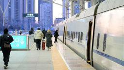 2026年春运首日车票开售 国铁沈阳局多举措保障旅客出行