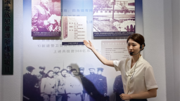 “走进历史展馆 赓续红色血脉”网络媒体行活动重温东北抗战记忆