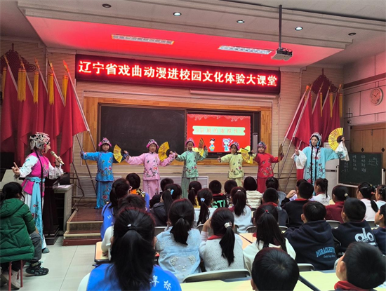 新民市：创新传承焕活力，传统文化浸润城乡新风尚_fororder_杨薇新民2