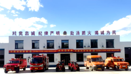 阜新市“一队一站”建设任务全部完成
