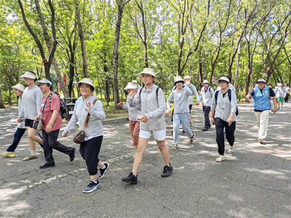 沈阳市残联举办全国特奥日主题活动暨特奥迷你马拉松活动_fororder_黄非特奥2