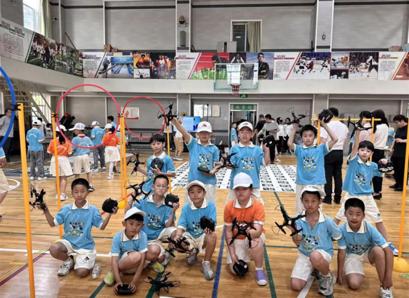 沈阳市实验学校获评“雏鹰计划”推广校_fororder_雏鹰1_副本1