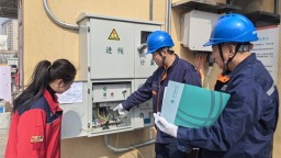 国网葫芦岛供电公司：守护清明出行“续航线” 充电服务保障再升级