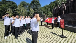国网铁岭供电公司：铁电鎏光心向党 赓续红脉启新程