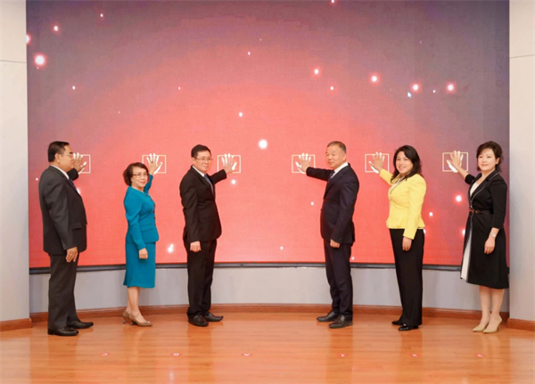 “2025中国（辽宁）·越南（隆安）友好周”启动仪式暨沈阳市与隆安省文旅主题推介交流会举行_fororder_越南5