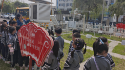 沈阳市气象局开展全国防灾减灾日系列气象科普活动
