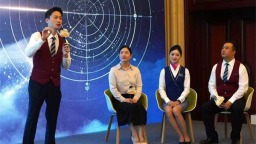 南航客舱系统“We Talk”安全圆桌论坛在沈阳举办
