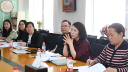 沈阳市教育评价案例遴选暨沈河区教育评价优秀案例展示现场会举行