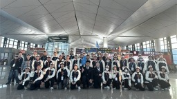 “暖南”真情服务 温暖50名学子研学之旅