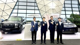 打响“辽宁首发”品牌 鸿蒙智行全国机场首展落地桃仙机场