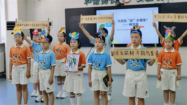 沈阳市实验学校开展项目学习成果展示汇报会_fororder_教育实验学校2
