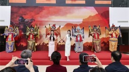 当足球遇见非遗 沈阳非遗IP“有球必应”焕新登场