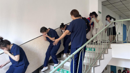 沈阳市皇姑区卫健局开展应急演练 提升安全与卫生应急能力