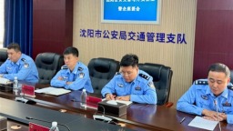 沈阳召开外卖行业交通安全警企座谈会