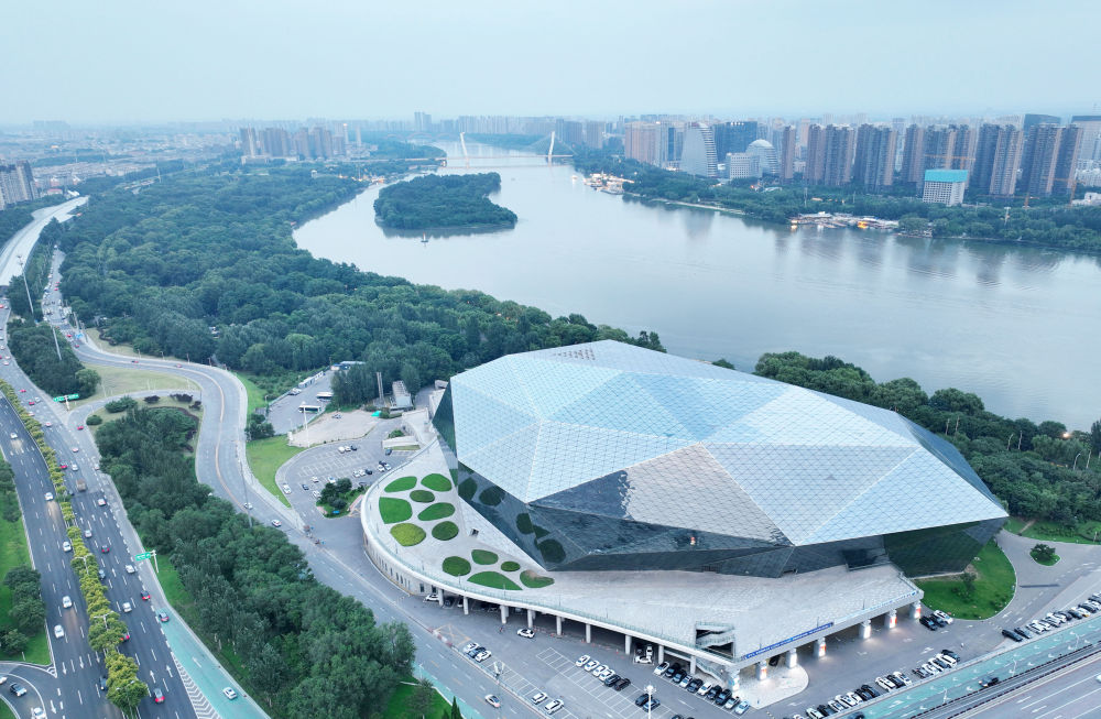 中国之城｜沈阳：三山为骨三水为脉