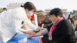 大连普兰店区举办学雷锋公益大集 以志愿微光汇聚文明暖流