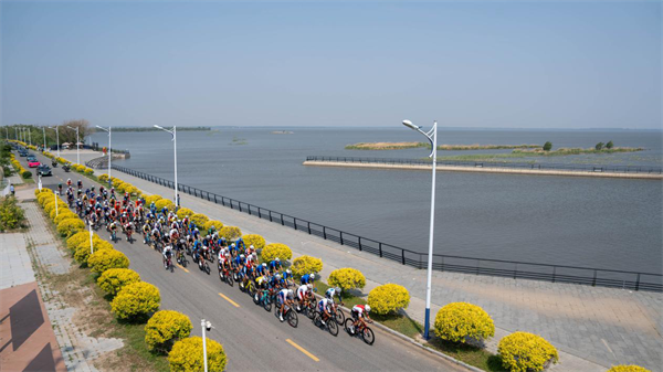 2025年中国公路自行车联赛暨中国自行车运动骑游大会湖系列·康平站落幕_fororder_常康平自行车4